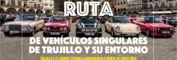 Primera Ruta de Vehículos Singulares “Entorno de Trujillo”